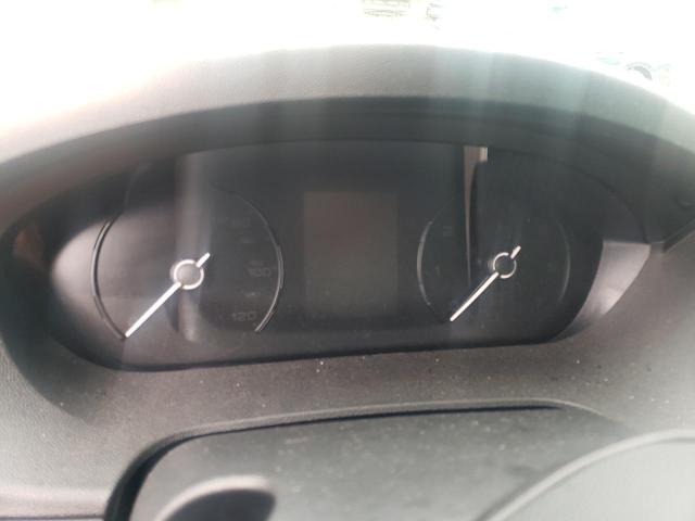 3C6LRVDG8PE542169 - 2023 RAM PROMASTER 2500 HIGH WHITE photo 9