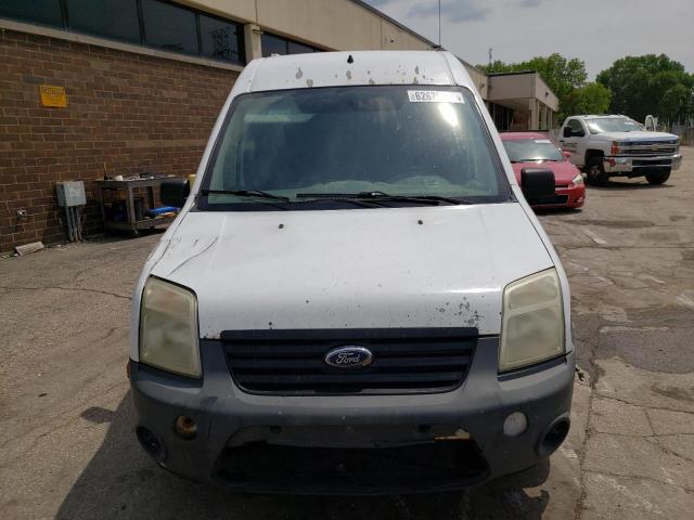 NM0LS7AN3AT020220 - 2010 FORD TRANSIT CO XL WHITE photo 5