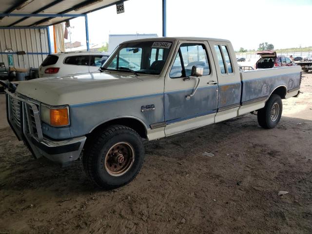 1991 FORD F150, 