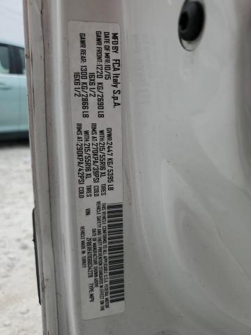 ZFBERFAT1G6B34228 - 2016 RAM PROMASTER 白色 照片 13