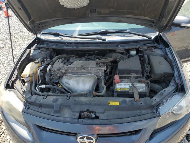 JTKJF5C74D3055976 - 2013 TOYOTA SCION TC Boz foto 11