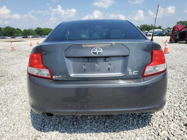 JTKJF5C74D3055976 - 2013 TOYOTA SCION TC Boz foto 6