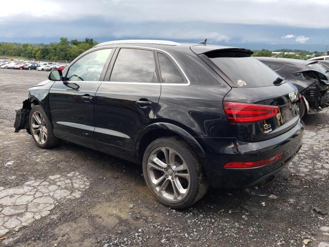 WA1GFCFS1FR013829 - 2015 AUDI Q3 PRESTIGE BLACK photo 2