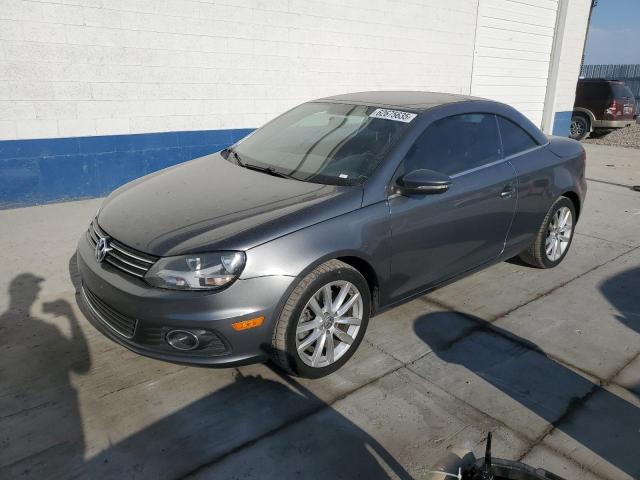 2015 VOLKSWAGEN EOS KOMFORT, null