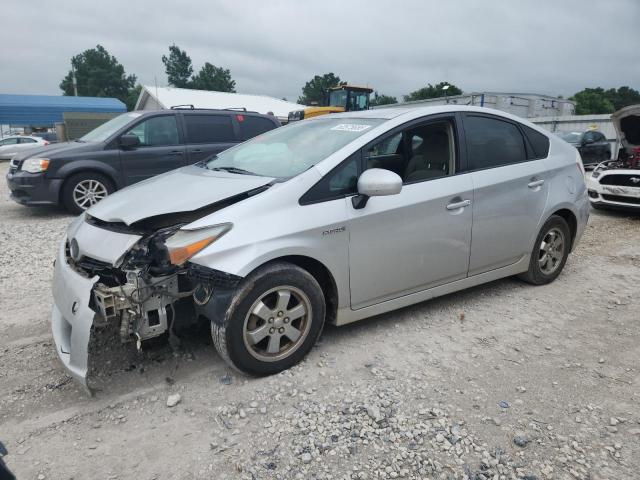 2010 TOYOTA PRIUS, 