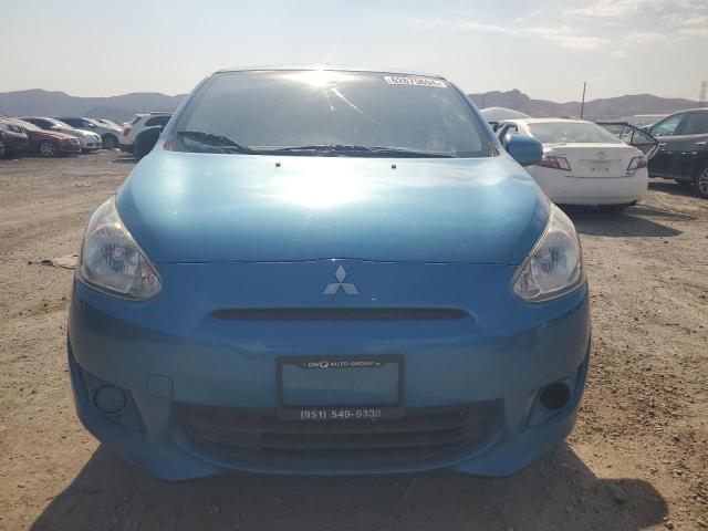 ML32A3HJ6FH045087 - 2015 MITSUBISHI MIRAGE DE BLUE photo 5