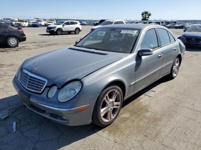 2006 MERCEDES-BENZ E 350, 