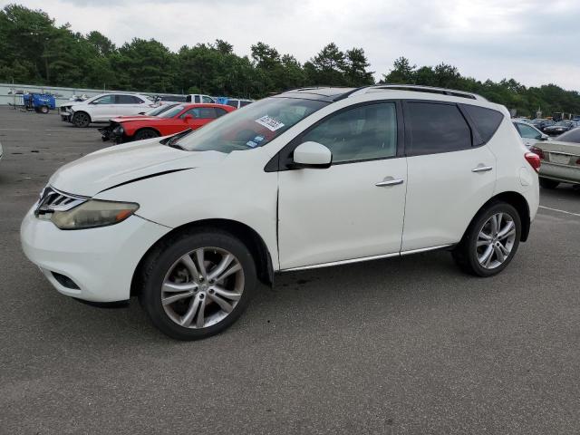 2011 NISSAN MURANO S, 