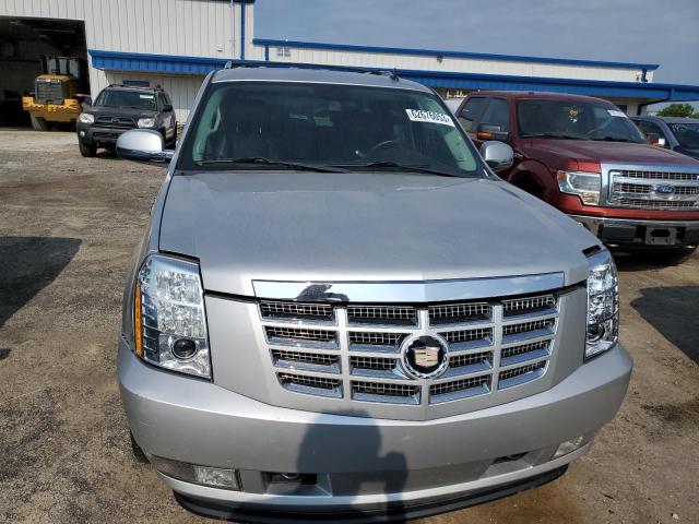 1GYUKEEJXAR244627 - 2010 CADILLAC ESCALADE HYBRID SILVER photo 5