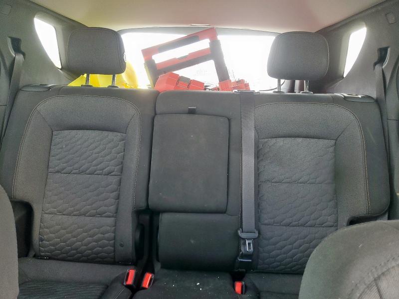 2GNAXTEV4K6239820 - 2019 CHEVROLET EQUINOX LT MAROON photo 10