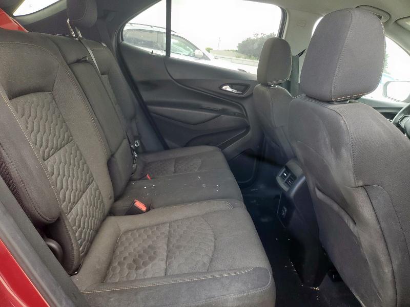 2GNAXTEV4K6239820 - 2019 CHEVROLET EQUINOX LT MAROON photo 11