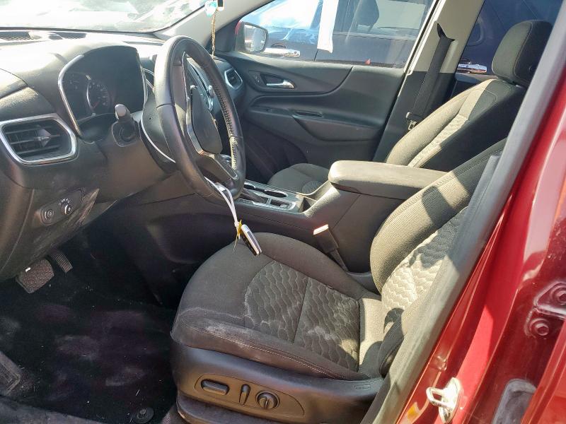 2GNAXTEV4K6239820 - 2019 CHEVROLET EQUINOX LT MAROON photo 7