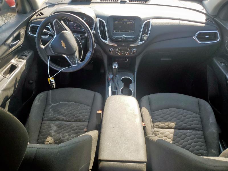 2GNAXTEV4K6239820 - 2019 CHEVROLET EQUINOX LT MAROON photo 8