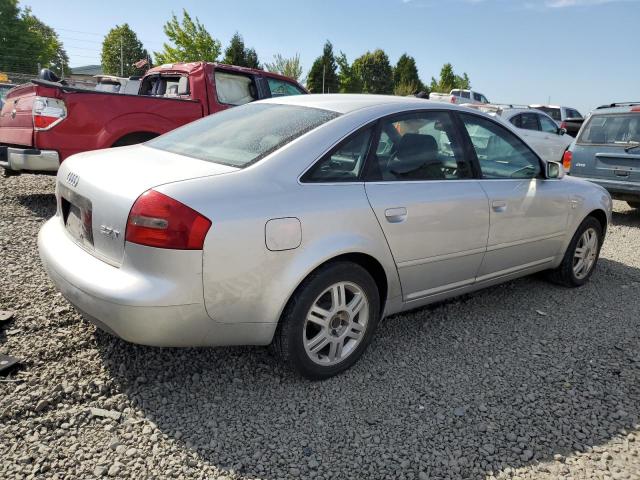 WAUED24B6YN059020 - 2000 AUDI A6 2.7T QUATTRO SILVER photo 3