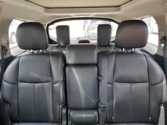 5N1AR2MM9GC652798 - 2016 NISSAN PATHFINDER S Czarny zdjęcie 10