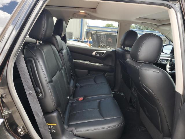 5N1AR2MM9GC652798 - 2016 NISSAN PATHFINDER S Czarny zdjęcie 11