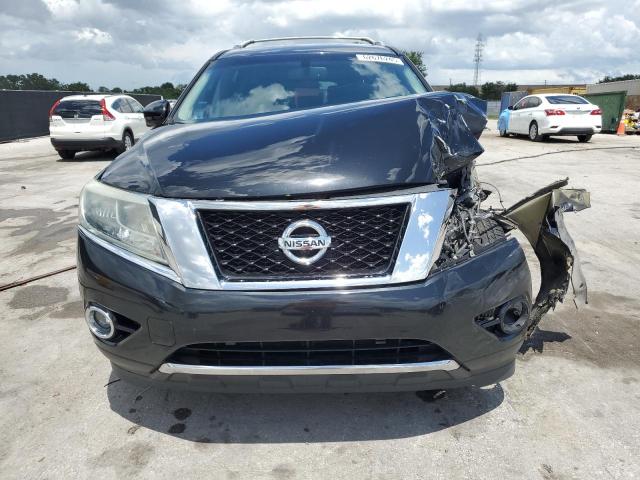 5N1AR2MM9GC652798 - 2016 NISSAN PATHFINDER S Czarny zdjęcie 5