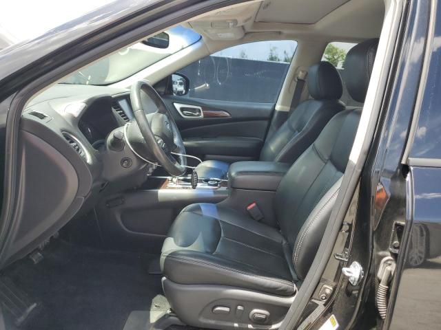 5N1AR2MM9GC652798 - 2016 NISSAN PATHFINDER S Czarny zdjęcie 7