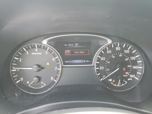 5N1AR2MM9GC652798 - 2016 NISSAN PATHFINDER S Czarny zdjęcie 9