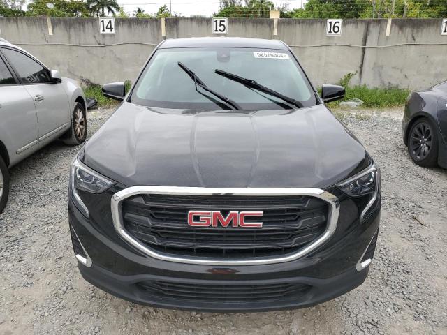 3GKALMEV3LL310467 - 2020 GMC TERRAIN SLE BLACK photo 5