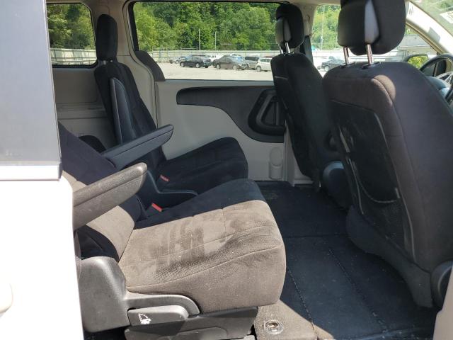 2C4RC1BG6CR126842 - 2012 CHRYSLER TOWN & COU TOURING Gümüş foto 11