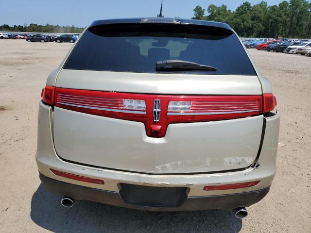 2LMHJ5FR5ABJ06091 - 2010 LINCOLN MKT BEIGE photo 6