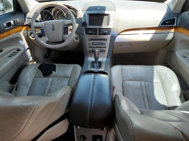 2LMHJ5FR5ABJ06091 - 2010 LINCOLN MKT BEIGE photo 8