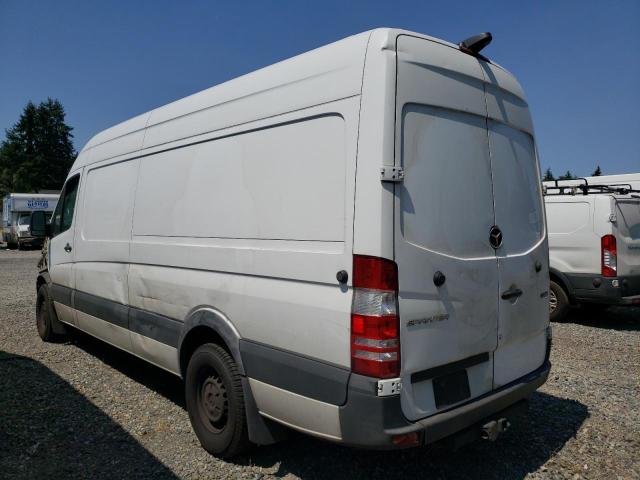 WD3PE8CDXGP345433 - 2016 MERCEDES-BENZ SPRINTER 2500 Білий фото 2