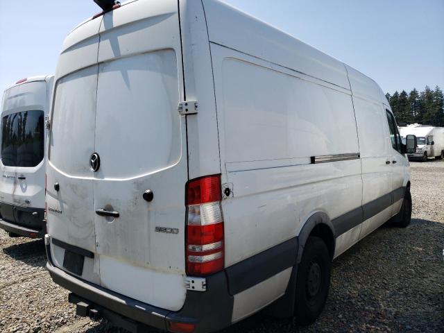 WD3PE8CDXGP345433 - 2016 MERCEDES-BENZ SPRINTER 2500 Білий фото 3