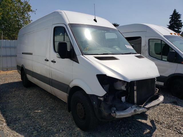 WD3PE8CDXGP345433 - 2016 MERCEDES-BENZ SPRINTER 2500 Білий фото 4