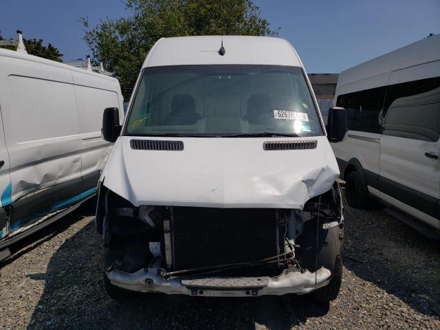 WD3PE8CDXGP345433 - 2016 MERCEDES-BENZ SPRINTER 2500 Білий фото 5