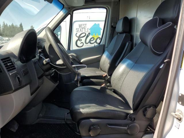 WD3PE8CDXGP345433 - 2016 MERCEDES-BENZ SPRINTER 2500 Білий фото 7