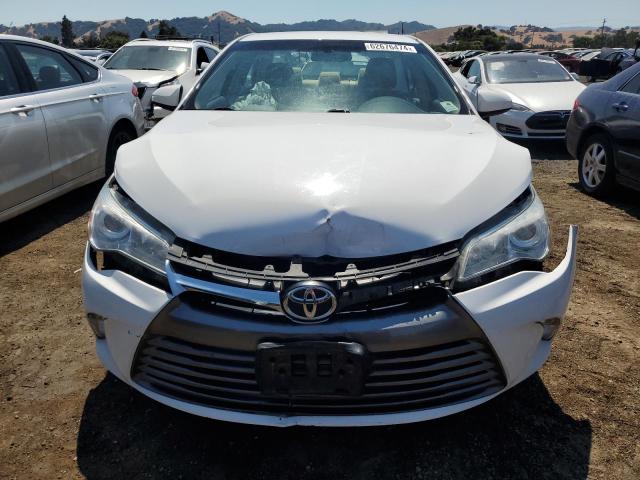 4T1BF1FK1HU692131 - 2017 TOYOTA CAMRY LE WHITE photo 5