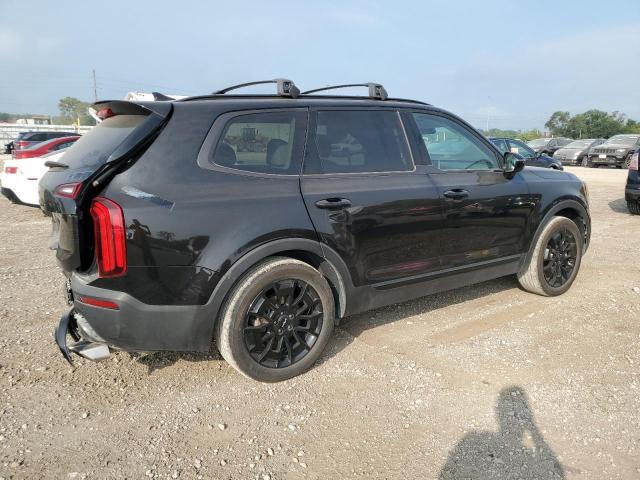 5XYP5DHC1NG237667 - 2022 KIA TELLURIDE SX BLACK photo 3