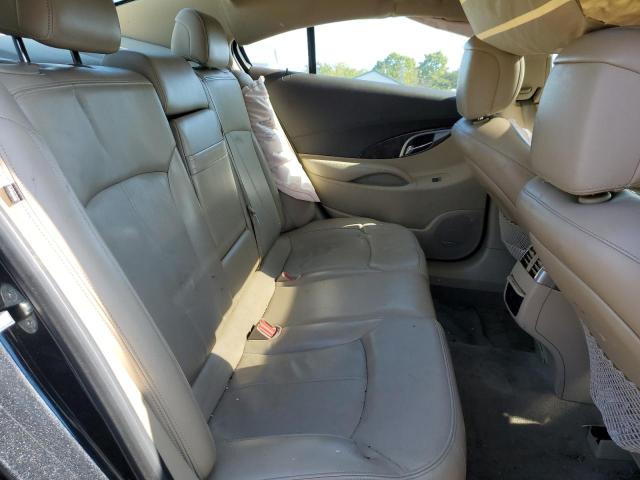 1G4GE5GV5AF155961 - 2010 BUICK LACROSSE CXS Черный фото 6