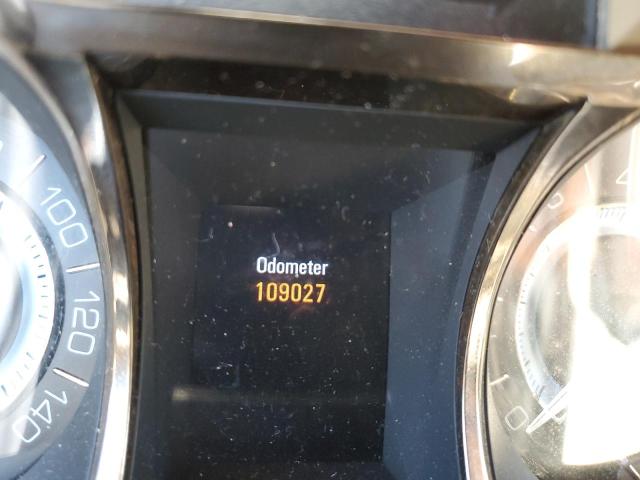 1G4GE5GV5AF155961 - 2010 BUICK LACROSSE CXS Черный фото 8