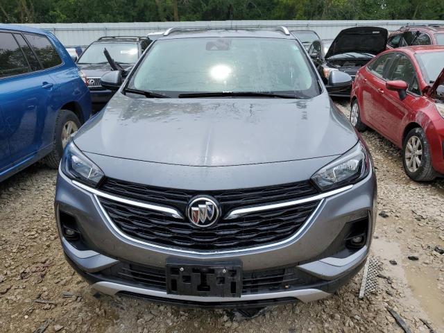 KL4MMESL8LB071136 - 2020 BUICK ENCORE GX SELECT GRAY photo 5