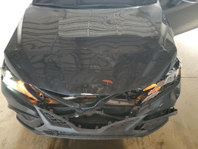 4T1T11AK4PU766604 - 2023 TOYOTA CAMRY SE NIGHT SHADE BLACK photo 11