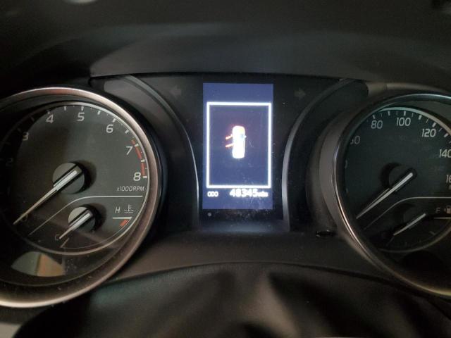 4T1T11AK4PU766604 - 2023 TOYOTA CAMRY SE NIGHT SHADE BLACK photo 9