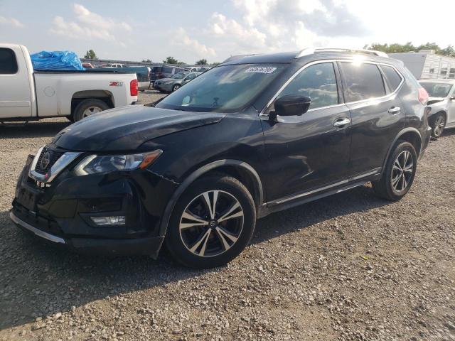 2018 NISSAN ROGUE S, 