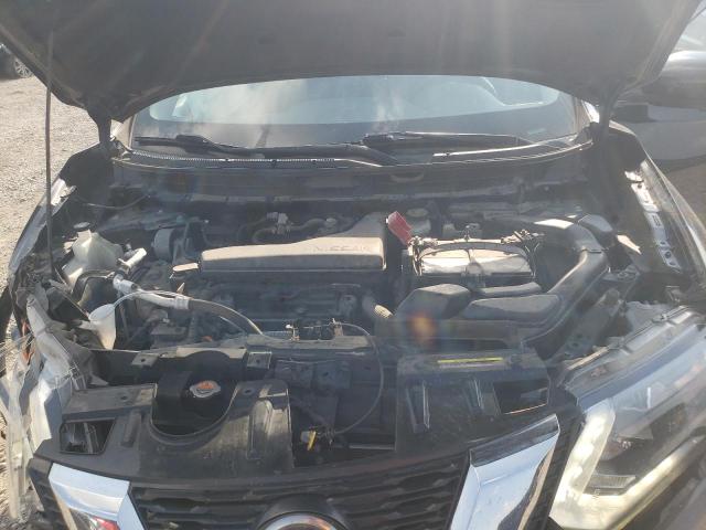 JN8AT2MV4JW320096 - 2018 NISSAN ROGUE S 黑色 照片 12
