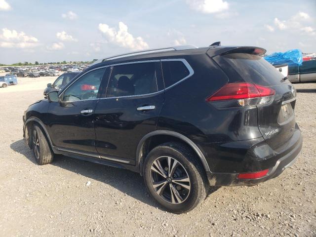 JN8AT2MV4JW320096 - 2018 NISSAN ROGUE S 黑色 照片 2
