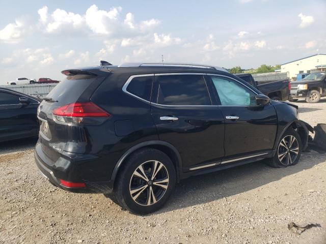 JN8AT2MV4JW320096 - 2018 NISSAN ROGUE S 黑色 照片 3