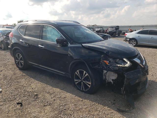 JN8AT2MV4JW320096 - 2018 NISSAN ROGUE S 黑色 照片 4