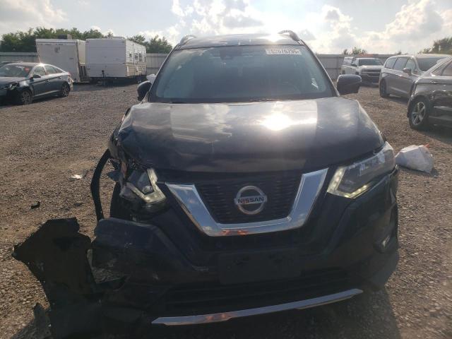 JN8AT2MV4JW320096 - 2018 NISSAN ROGUE S 黑色 照片 5