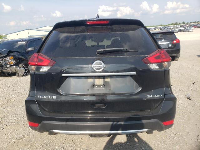 JN8AT2MV4JW320096 - 2018 NISSAN ROGUE S 黑色 照片 6