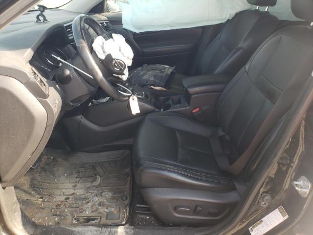 JN8AT2MV4JW320096 - 2018 NISSAN ROGUE S 黑色 照片 7