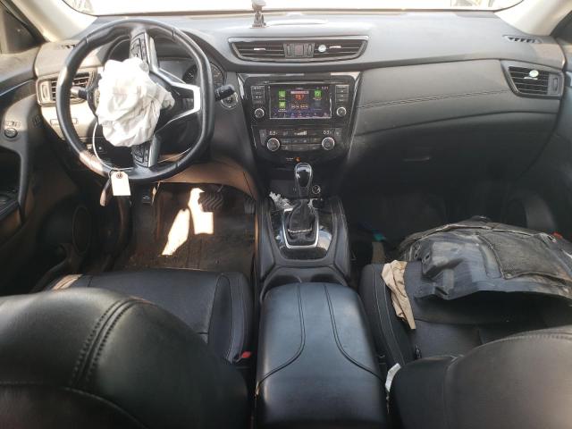 JN8AT2MV4JW320096 - 2018 NISSAN ROGUE S 黑色 照片 8