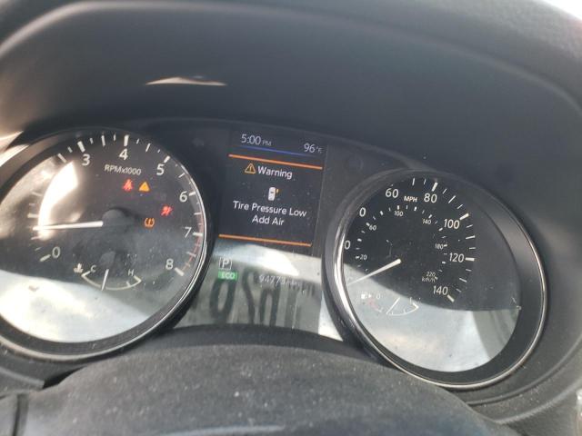 JN8AT2MV4JW320096 - 2018 NISSAN ROGUE S 黑色 照片 9