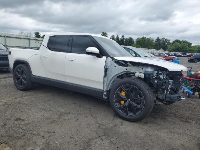 7FCTGAAA3NN015635 - 2022 RIVIAN R1T ADVENTURE WHITE photo 4